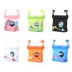 Tteoobl One-Shoulder-Crossbody-Drifting-Tauchtasche, wasserdichte Aufbewahrungstasche für Kleinigkeiten, Größe: – Bild 2