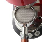 Kaffeespritzfilter aus gesintertem Edelstahlblech, Größe:, 51mm x 1.7mm, 51mm x 1mm, 53mm x 1.7mm, 53mm x 1mm, 58mm x 1.7mm, 58mm x 1mm – Bild 5