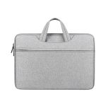 ST01 Wasserdichte, stoßdämpfende Laptop-Handtasche mit großem Fassungsvermögen