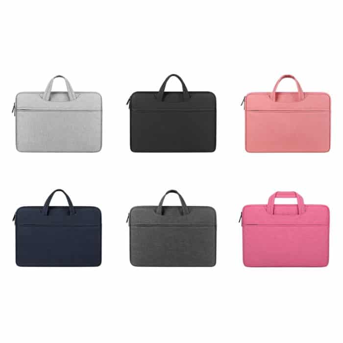 TBD0602790503_B1.jpg ST01 Wasserdichte, stoßdämpfende Laptop-Handtasche mit großem Fassungsvermögen – Bild 2