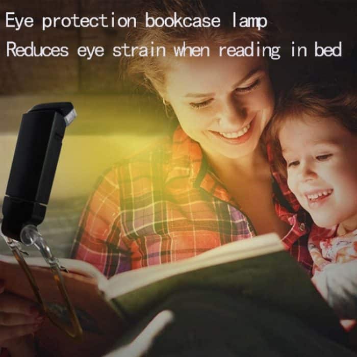 USB-Lade-LED, dimmbar, tragbar, Lesezeichen-Licht – Bild 5