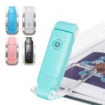 USB-Lade-LED, dimmbar, tragbar, Lesezeichen-Licht – Bild 6