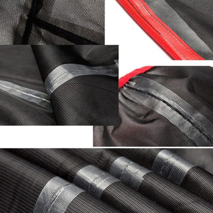 Fahrradsport Outdoor Separates Regenmantel-Set Wasserdichte Fahrradbekleidung, M, L, XL, XXL, XXXL – Bild 4