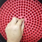 Autowaschfass-Kiesfilter-Isolationsnetz, Large 26cm, Small 23.5cm – Bild 5