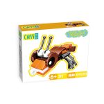 CAYI Insekt kleine Partikel Montage Puzzle Baustein Spielzeug – Bild 5