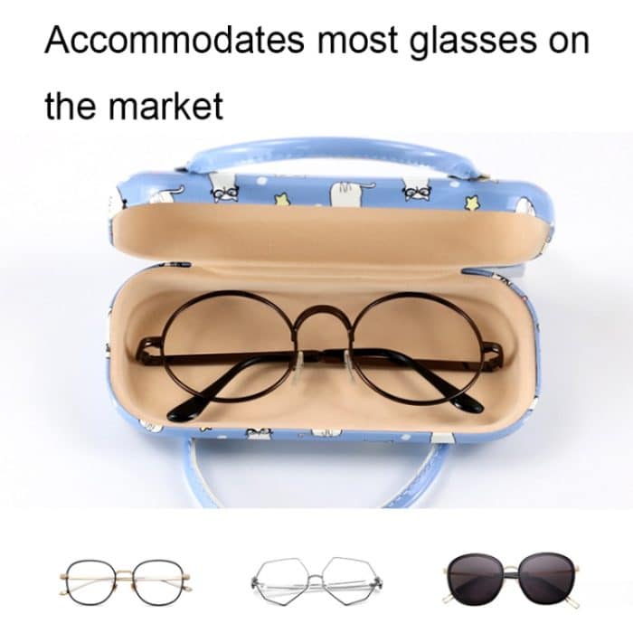 T2911 Niedliche Cartoon-Anti-Stress-Handbrille für Kinder – Bild 4