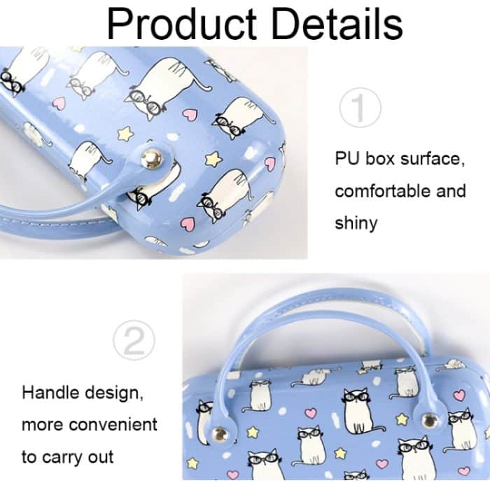 T2911 Niedliche Cartoon-Anti-Stress-Handbrille für Kinder – Bild 5