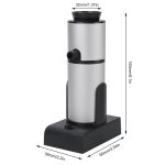 Küche Werkzeug Handheld Rauchmelder Haushalt Molekulare Gerichte Steak Lachs Smoker, SK303 Upgrade Model Silver, SK303 Upgrade Model Black, SK305B Black, SK305B Silver – Bild 2