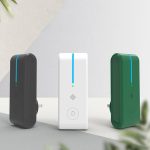 JHQ-12S Negativionen-Formaldehydentfernungs-Luftreiniger-Raumdesodorierer, Spezifikation:, EU Plug, US Plug – Bild 2