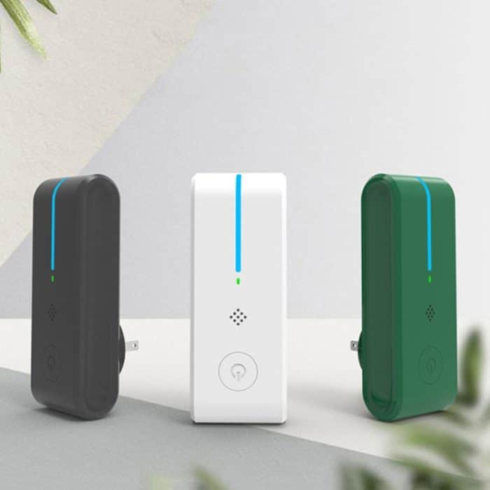 JHQ-12S Negativionen-Formaldehydentfernungs-Luftreiniger-Raumdesodorierer, Spezifikation:, EU Plug, US Plug – Bild 2