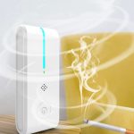 JHQ-12S Negativionen-Formaldehydentfernungs-Luftreiniger-Raumdesodorierer, Spezifikation:, EU Plug, US Plug – Bild 4