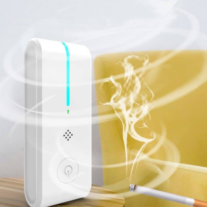 JHQ-12S Negativionen-Formaldehydentfernungs-Luftreiniger-Raumdesodorierer, Spezifikation:, EU Plug, US Plug – Bild 4