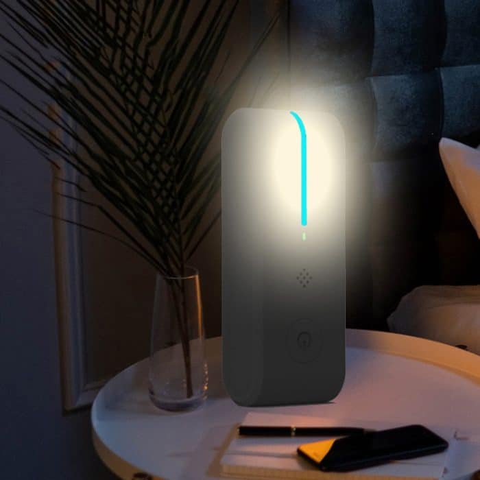 JHQ-12S Negativionen-Formaldehydentfernungs-Luftreiniger-Raumdesodorierer, Spezifikation:, EU Plug, US Plug – Bild 5