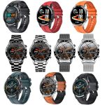 LIGE 0175 Bluetooth-Smartwatch mit Schritt-Ausdauer-Erkennung, Stil: – Bild 2