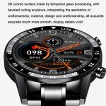 LIGE 0175 Bluetooth-Smartwatch mit Schritt-Ausdauer-Erkennung, Stil: – Bild 3