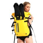 Wasserdichter Outdoor-Tauchflossenbeutel, Tauchrucksack – Bild 5