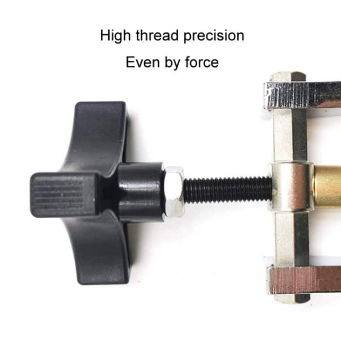 Scheibenwischer-Abzieher für Kfz-Glasscheiben – Bild 4