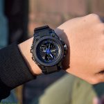 SANDA 739 Multifunktionale wasserdichte Sportuhr, Chronograph, Kalender, Alarm, Nachtlicht – Bild 8