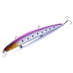HENGJIA MI101 18cm 26g Long-Distance Casting Sea Fishing Fake Lures Minnow Baits, MI101 (5), MI101 (1), MI101 (2), MI101 (3), MI101 (6)
