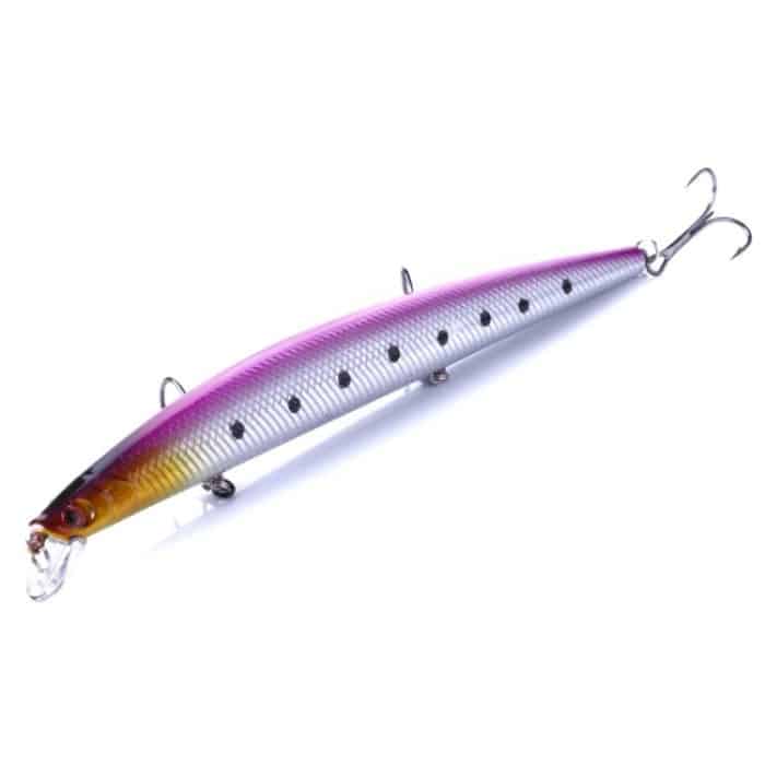 HENGJIA MI101 18cm 26g Long-Distance Casting Sea Fishing Fake Lures Minnow Baits, MI101 (5), MI101 (1), MI101 (2), MI101 (3), MI101 (6) – Bild 1