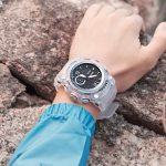 SMAEL 8007 Outdoor Sports Wasserdichte elektronische Quarzuhr mit zwei Displays – Bild 7