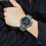 SMAEL 8045 Wasserdichte Outdoor-Zeitsportuhr mit leuchtender Dual-Anzeige – Bild 8