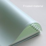 5 Sets mattierter Loseblatt-Bucheinband zum Selbermachen, Handbucheinband, A4, B5 – Bild 4