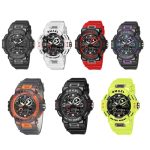 SMAEL 8063 Outdoor-Sportuhr mit elektronischem Alarm und doppelter Astronauten-Studentenuhr – Bild 2