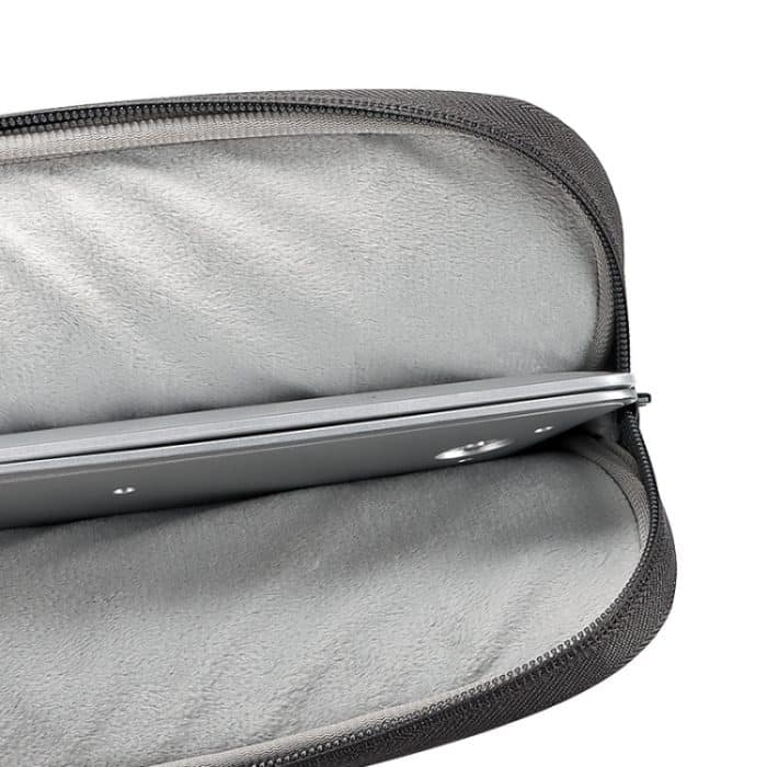 ND12 Laptoptasche aus Lammfell, leicht, wasserdicht, verschleißfest, 13.3 inches, 14.1-15.4 inches – Bild 4