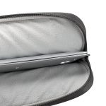 ND12 Laptoptasche aus Lammfell, leicht, wasserdicht, verschleißfest – Bild 4