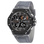 SMAEL 8066 Outdoor Elektronische Sportuhr Legierung Bunte Multifunktionale Herrenuhr