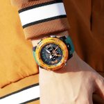 SMAEL 8058 Outdoor Sports Multifunktionale wasserdichte Elektronikuhr – Bild 6