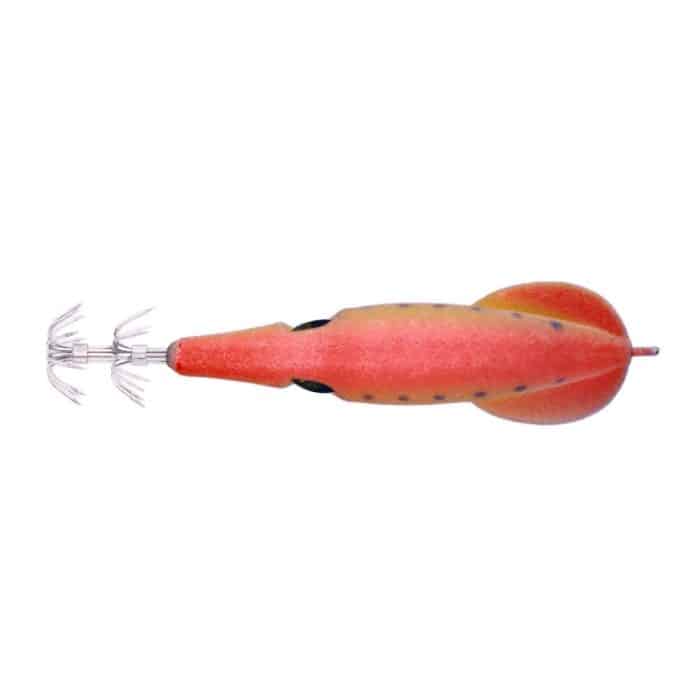 TBD0603468201A.jpg HENGJIA SJ042 Squid Steel Filament Shrimp Bionic Bait Sea Fishing Lures, SJ042 (Orange Red), SJ042 (Blue Yellow), SJ042 (White Purple), SJ042 (Yellow Green), SJ042 (Sky Blue) – Bild 1
