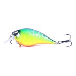 HENGJIA CB060 7 cm 9,5 g Köder VIB Rock Little Fatty Floating Fake Baits, 1, 2, 3, 4, 5