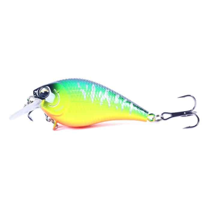 TBD0603468501.jpg HENGJIA CB060 7 cm 9,5 g Köder VIB Rock Little Fatty Floating Fake Baits, 1, 2, 3, 4, 5 – Bild 1