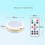 TL004-RGB USB-Lade-RGB-Lichteffekt-Umgebungslicht mit Fernbedienung – Bild 3