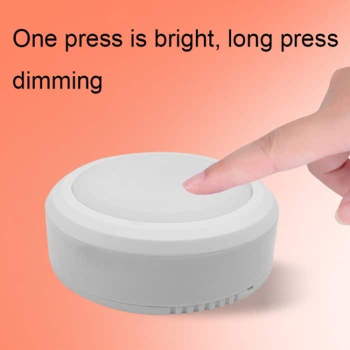 TL009-RGB Drahtloser Timer, dimmbare Nachtlichter, Party-RGB-Atmosphärenlichter mit Fernbedienung – Bild 6