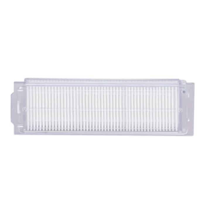 Für Xiaomi Mijia STYJ02YM Staubsaugerzubehör, Combination Set, 1pc Black Brush Cover, 1pc Roller Brush, 3pairs Side Brushes, 2pcs Filters, 2pcs Wet Mop, 1pc White Brush Cover – Bild 3