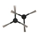 Für Xiaomi Mijia STYJ02YM Staubsaugerzubehör, Combination Set, 1pc Black Brush Cover, 1pc Roller Brush, 3pairs Side Brushes, 2pcs Filters, 2pcs Wet Mop, 1pc White Brush Cover – Bild 4