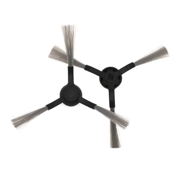 Für Xiaomi Mijia STYJ02YM Staubsaugerzubehör, Combination Set, 1pc Black Brush Cover, 1pc Roller Brush, 3pairs Side Brushes, 2pcs Filters, 2pcs Wet Mop, 1pc White Brush Cover – Bild 4