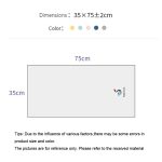 Korallen Fleece Cartoon Stickerei Handtuch Kind Haushalt Verdicktes Weiches Saugfähiges Handtuch – Bild 9