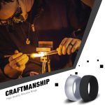 SiR013 8,7 mm gebogener Outdoor-Sport-Silikonring – Bild 4