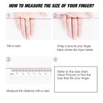 SiR013 8,7 mm gebogener Outdoor-Sport-Silikonring – Bild 8