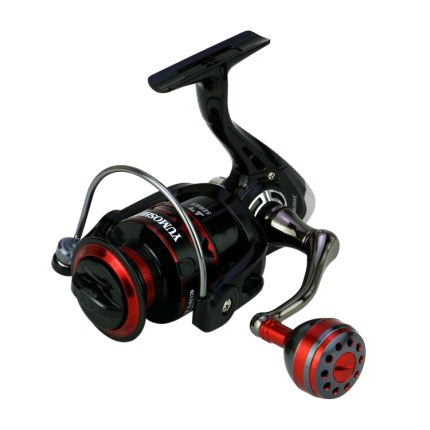 Rocker-Angelrolle aus Metall, YUMOSHI RS2000, YUMOSHI RS3000, YUMOSHI RS4000, YUMOSHI RS5000, YUMOSHI RS6000