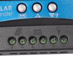 YCX-003 30-100A Solarladeregler mit LED-Bildschirm und intelligentem MPPT-Ladegerät mit zwei USB-Anschlüssen, 12/24V 30A, 12/24V 40A, 12/24V 50A, 12/24V 60A, 12/24V 100A, 12/24/36/48/60V 40A, 12/24/36/48/60V 100A, 12/24/36/48/60V Wifi 40A... – Bild 6