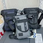 Outdoor-Reise-Taillen- und Beintasche, Motorrad, Radfahren, taktische Multifunktionstasche – Bild 2