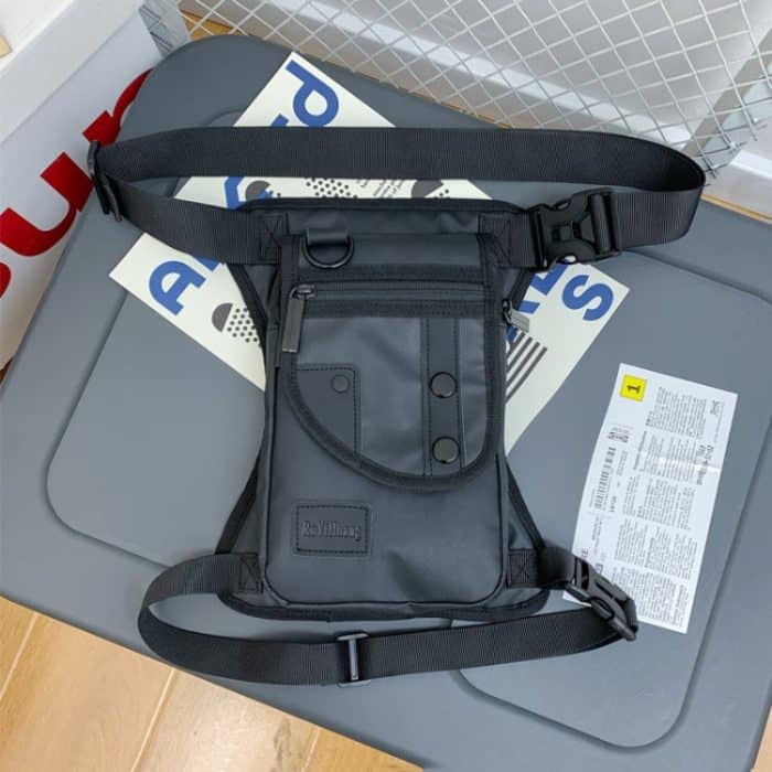 Outdoor-Reise-Taillen- und Beintasche, Motorrad, Radfahren, taktische Multifunktionstasche – Bild 4