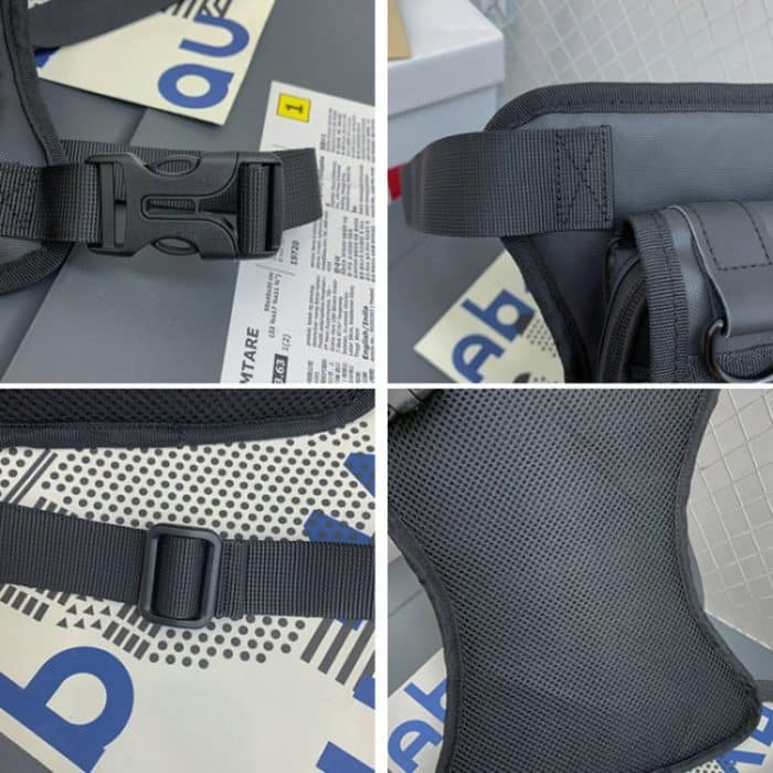 Outdoor-Reise-Taillen- und Beintasche, Motorrad, Radfahren, taktische Multifunktionstasche – Bild 6