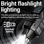 Elektriker-Induktionsteststift, vollintelligentes Anti-Verbrennungs-Hochpräzisions-Digital-Universalmessgerät, ANENG A3005, ANENG A3005A, ANENG A3005B – Bild 11