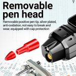 Elektriker-Induktionsteststift, vollintelligentes Anti-Verbrennungs-Hochpräzisions-Digital-Universalmessgerät, ANENG A3005, ANENG A3005A, ANENG A3005B – Bild 7